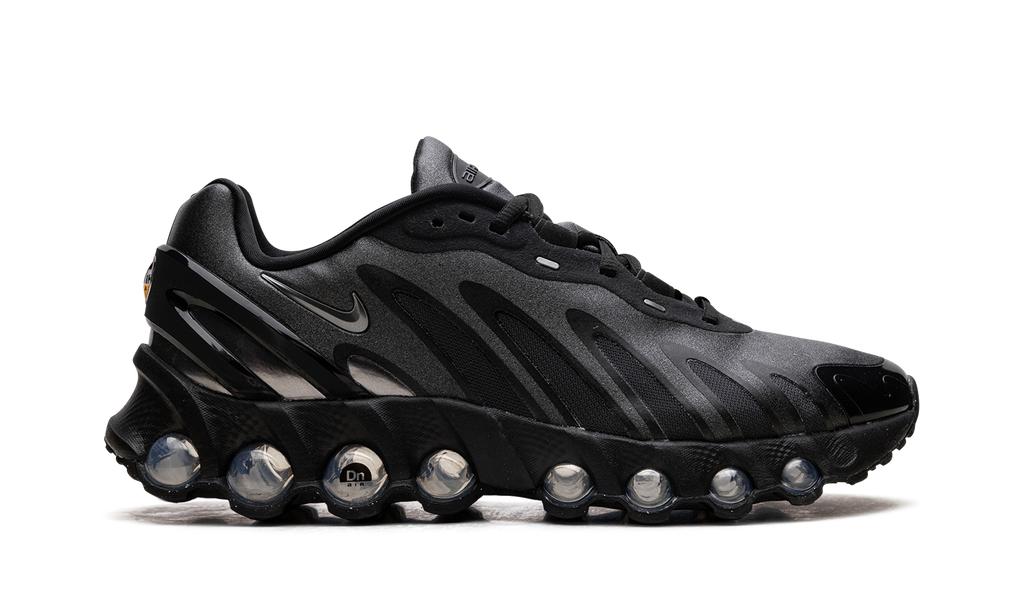 Nike Air Max Dn8 WMNS Black Metallic Dark Grey HF5509 002