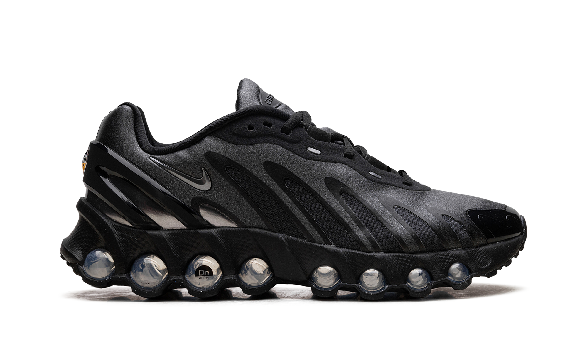 Nike Air Max Dn8 WMNS Black Metallic Dark Grey HF5509 002