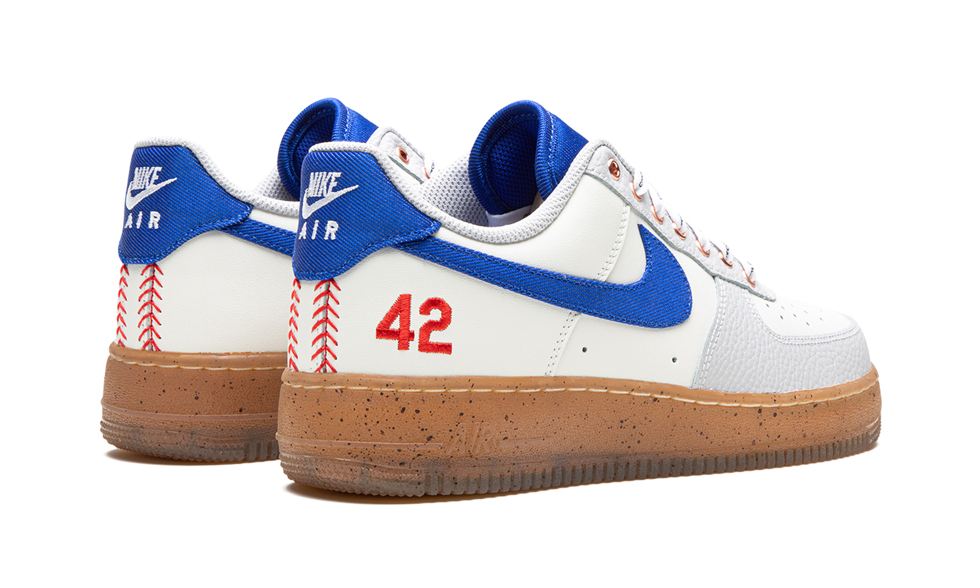 Nike Air Force 1 Low Jackie Robinson FN1868 100