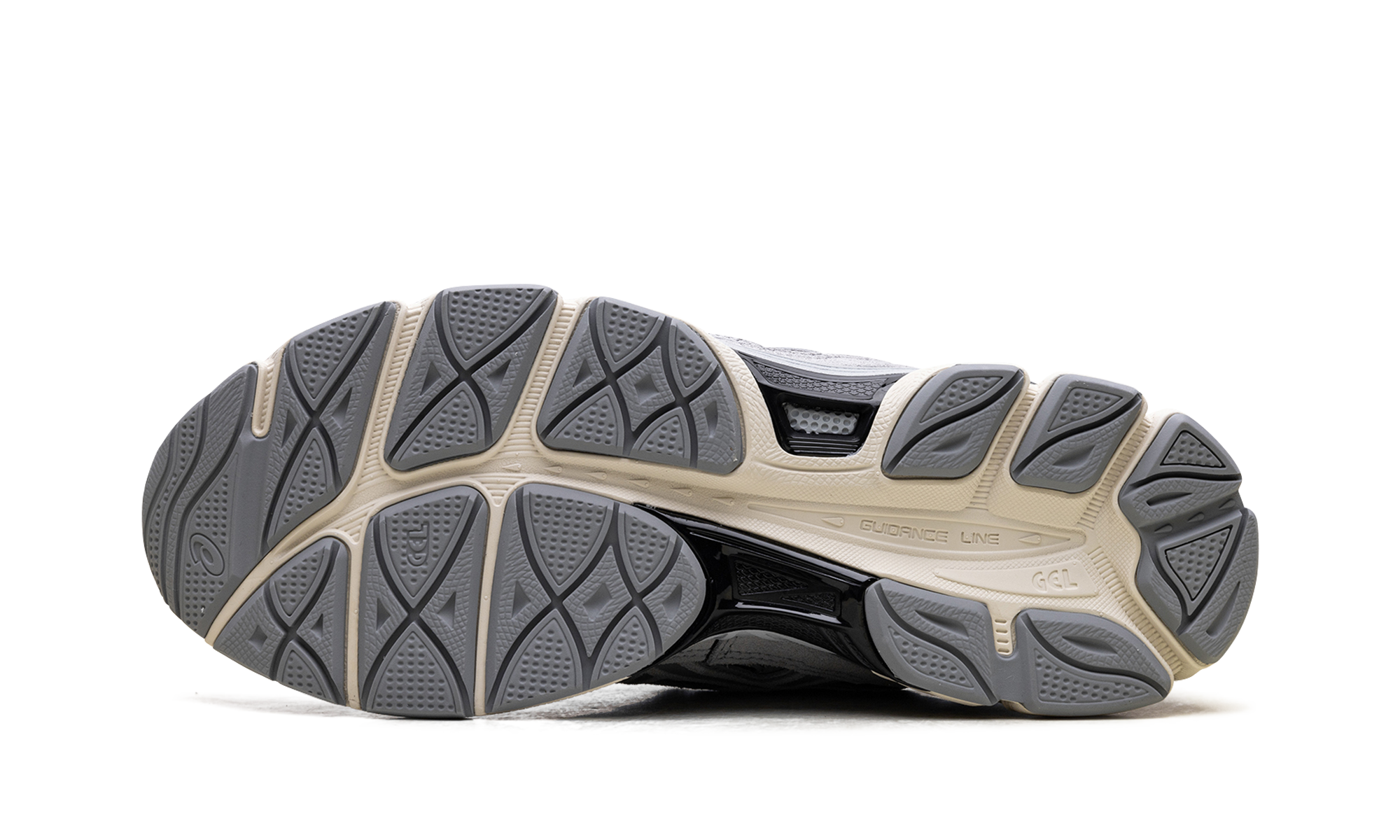 Asics GEL-NYC Black Piedmont Grey 1203A383 004