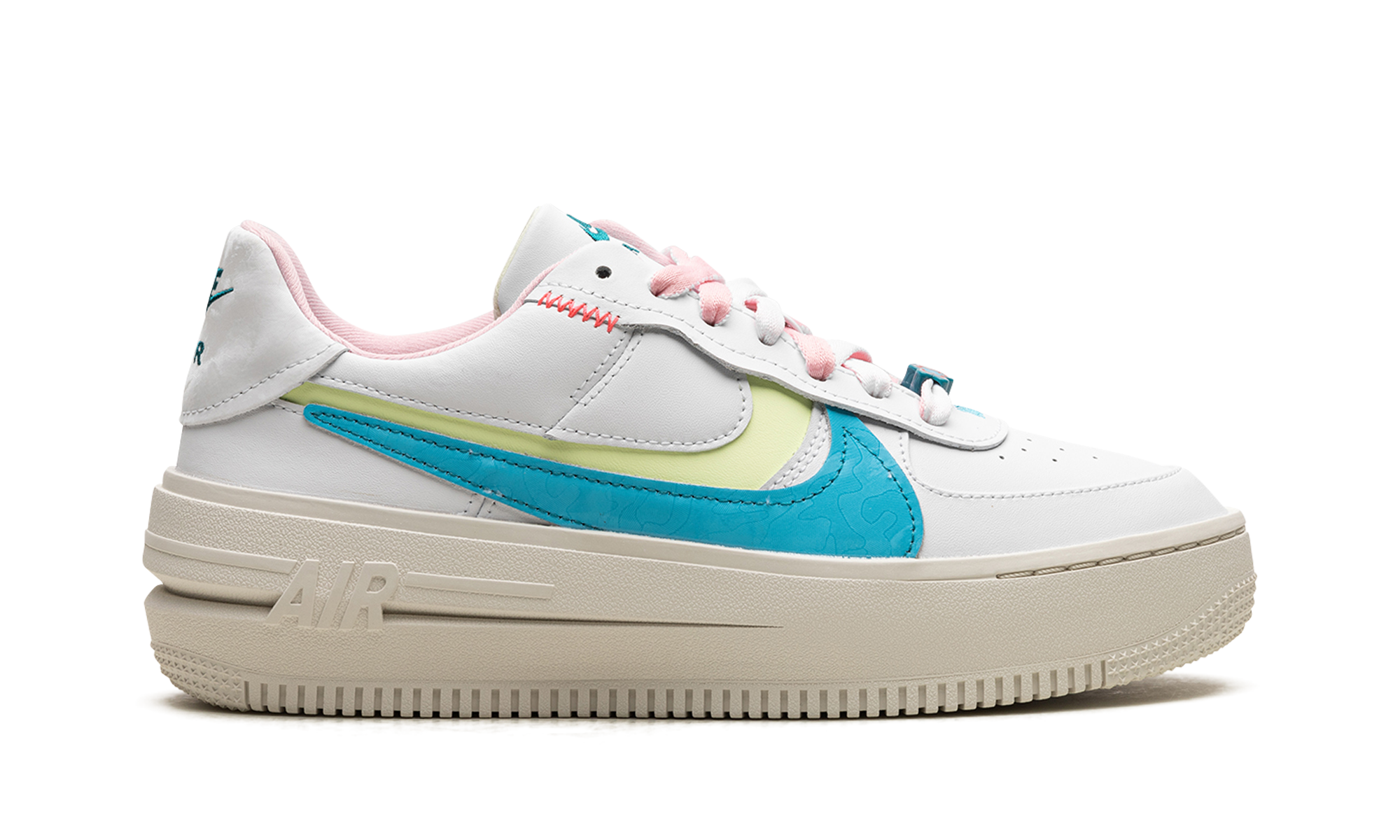 Nike AIR FORCE 1 PLT.AF.ORM WMNS Pastel DZ5197 100