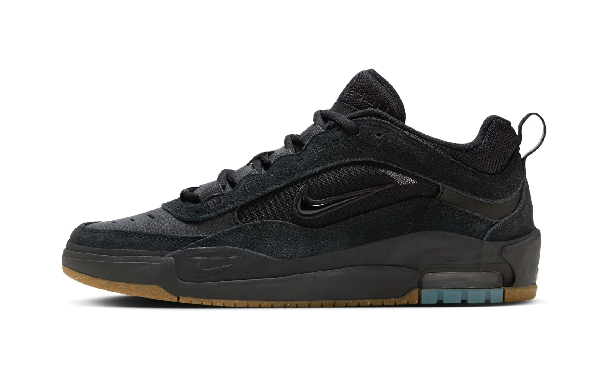Nike SB Air Max Ishod Wair Black Gum FB2393 001