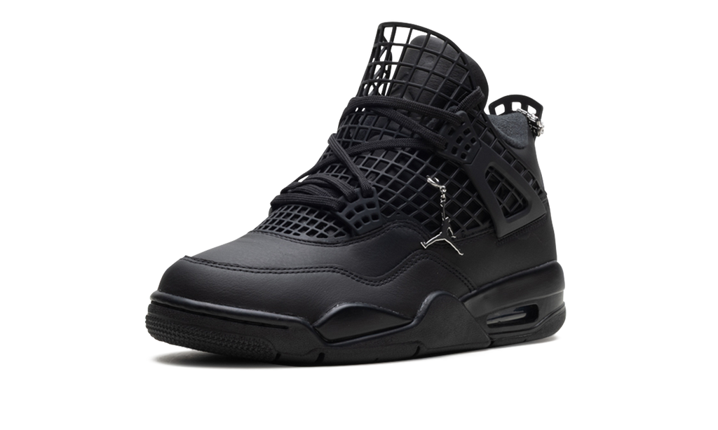 Air Jordan 4 WMNS Net Black FN7251 001
