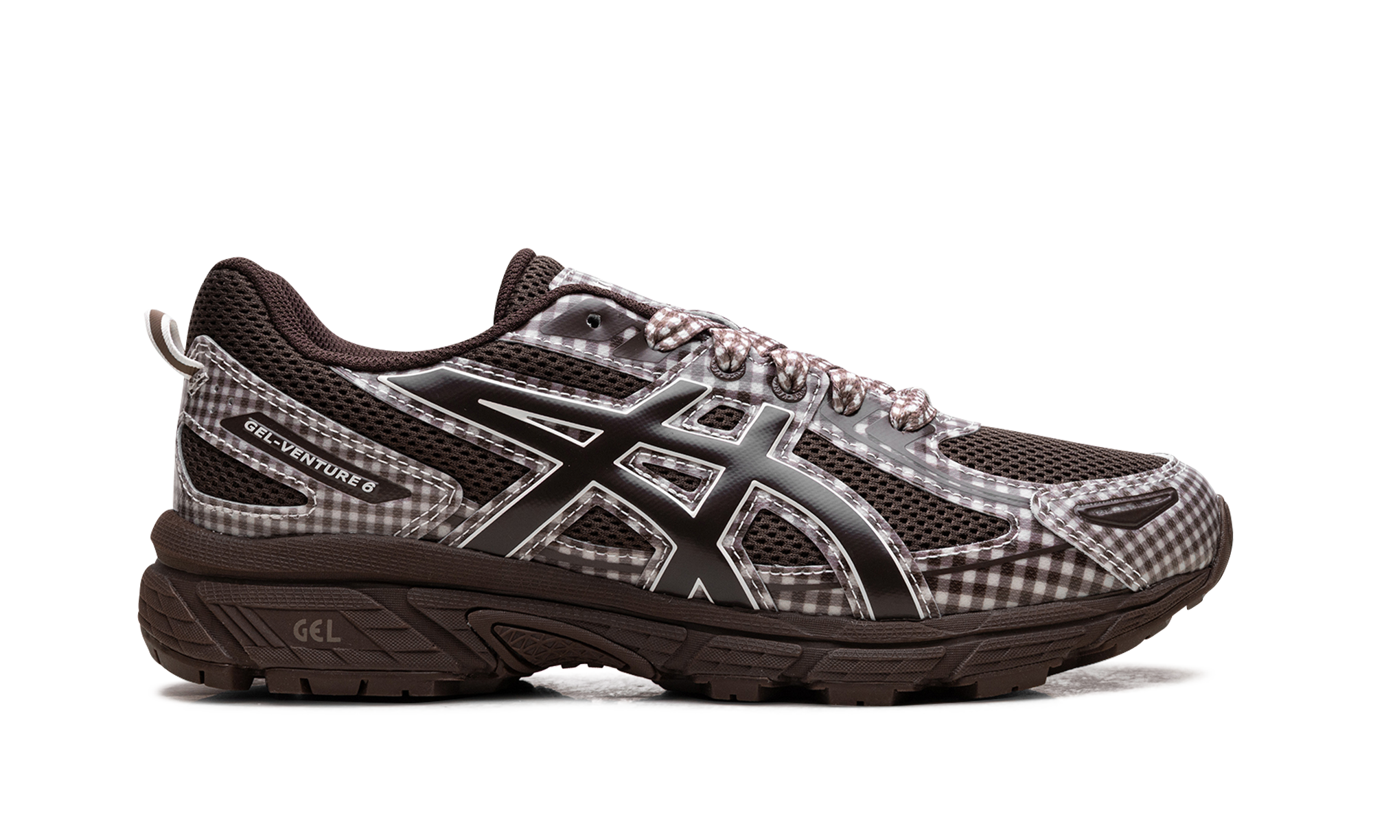 Asics Gel-Venture 6 Story mfg. Reddish Brown 1203A712 200