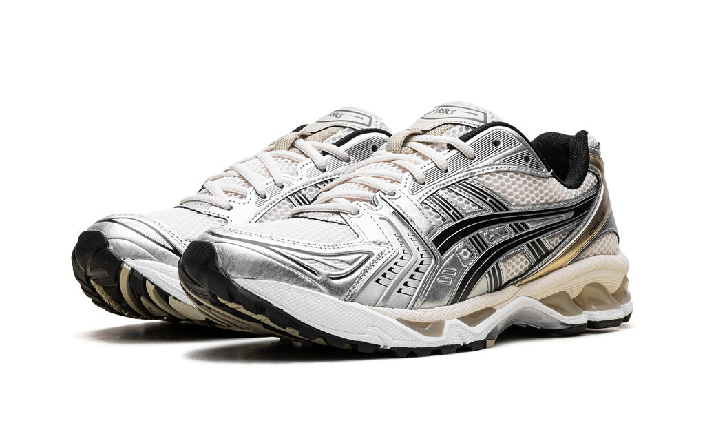 Asics Gel-Kayano 14 Birch Pure Silver 1203A537 200