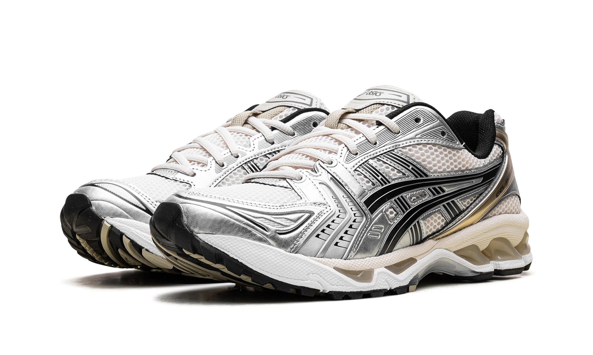 Asics Gel-Kayano 14 Birch Pure Silver 1203A537 200