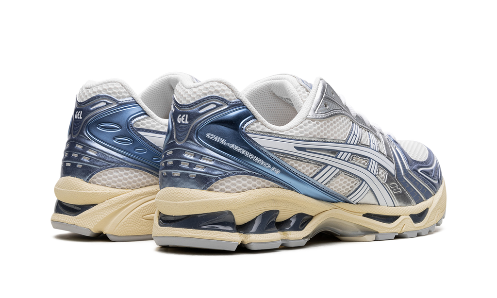 Asics GEL-Kayano 14 Metallic Blue 1203A537 102