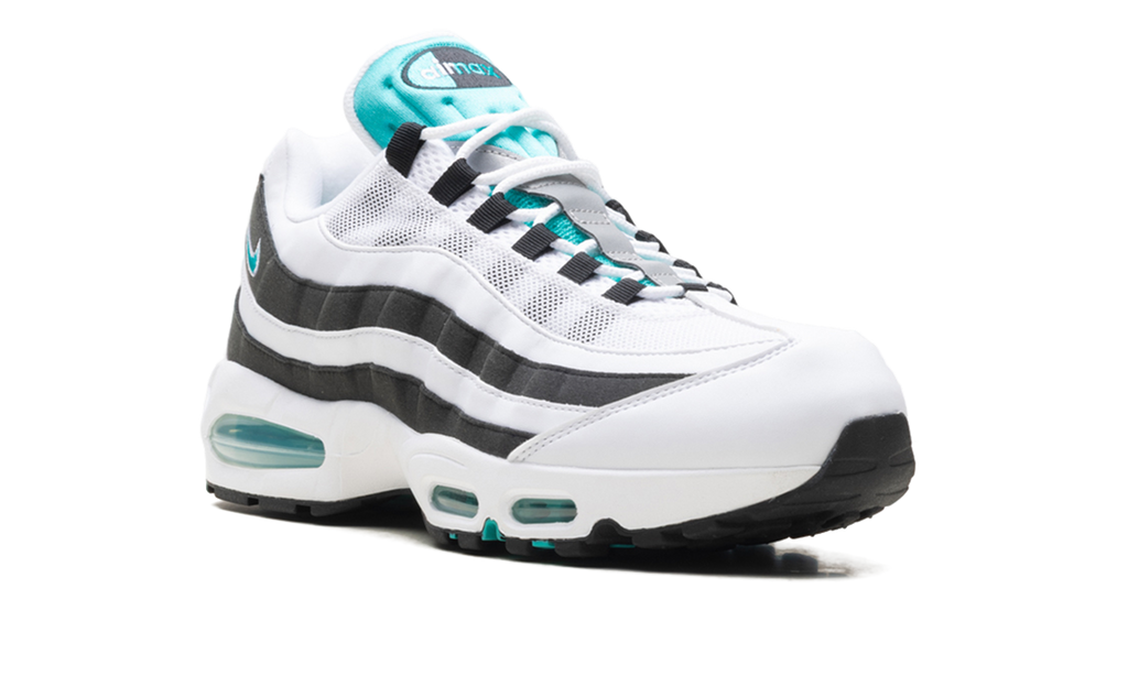 Nike Air Max 95 Big Bubble OG Black Border IM7409 100