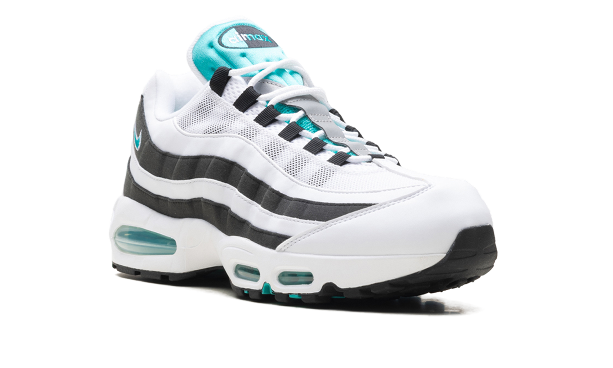 Nike Air Max 95 Big Bubble OG Black Border IM7409 100