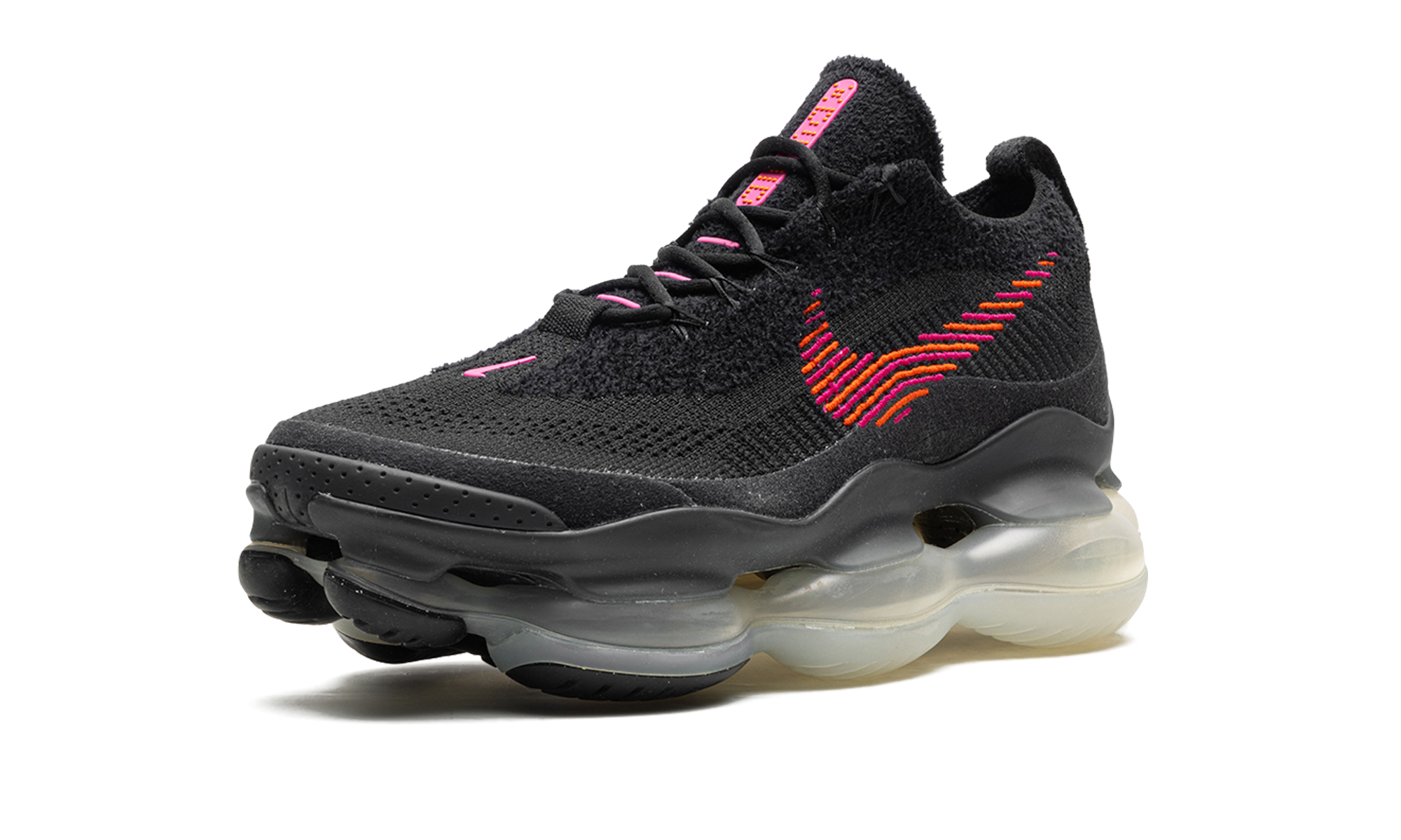 Nike Air Max Scorpion Black Fireberry DZ0799 001