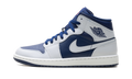 Air Jordan 1 Mid Blue DQ8426 403