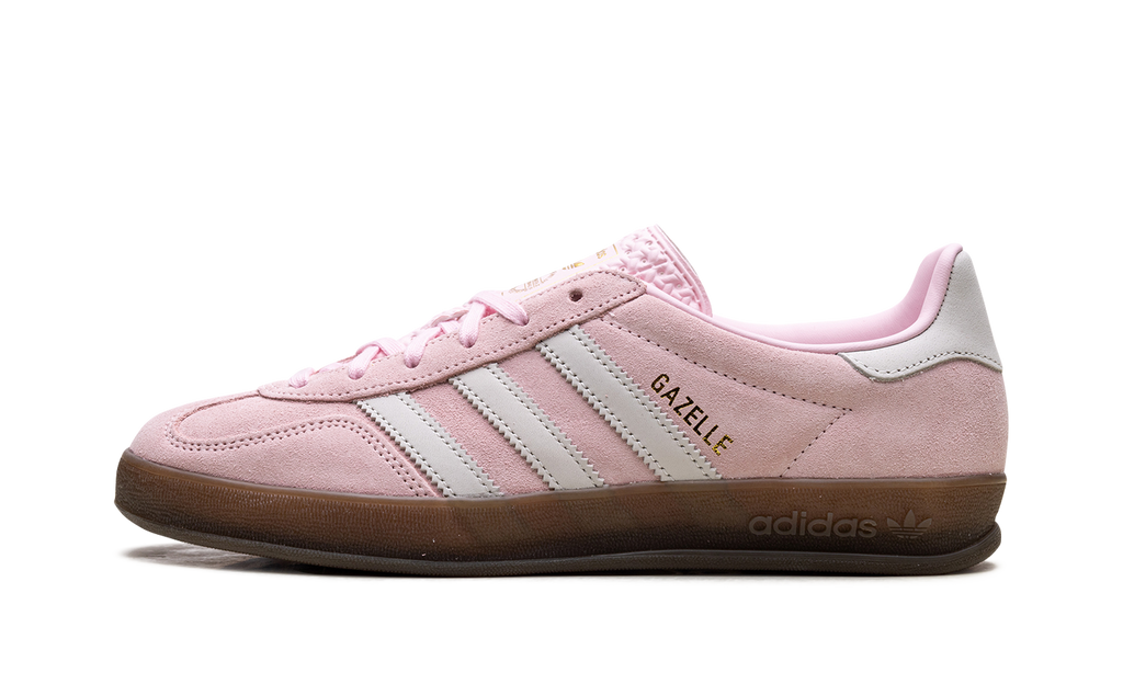 Adidas Gazelle Indoor WMNS Clear Pink Off White JI2716