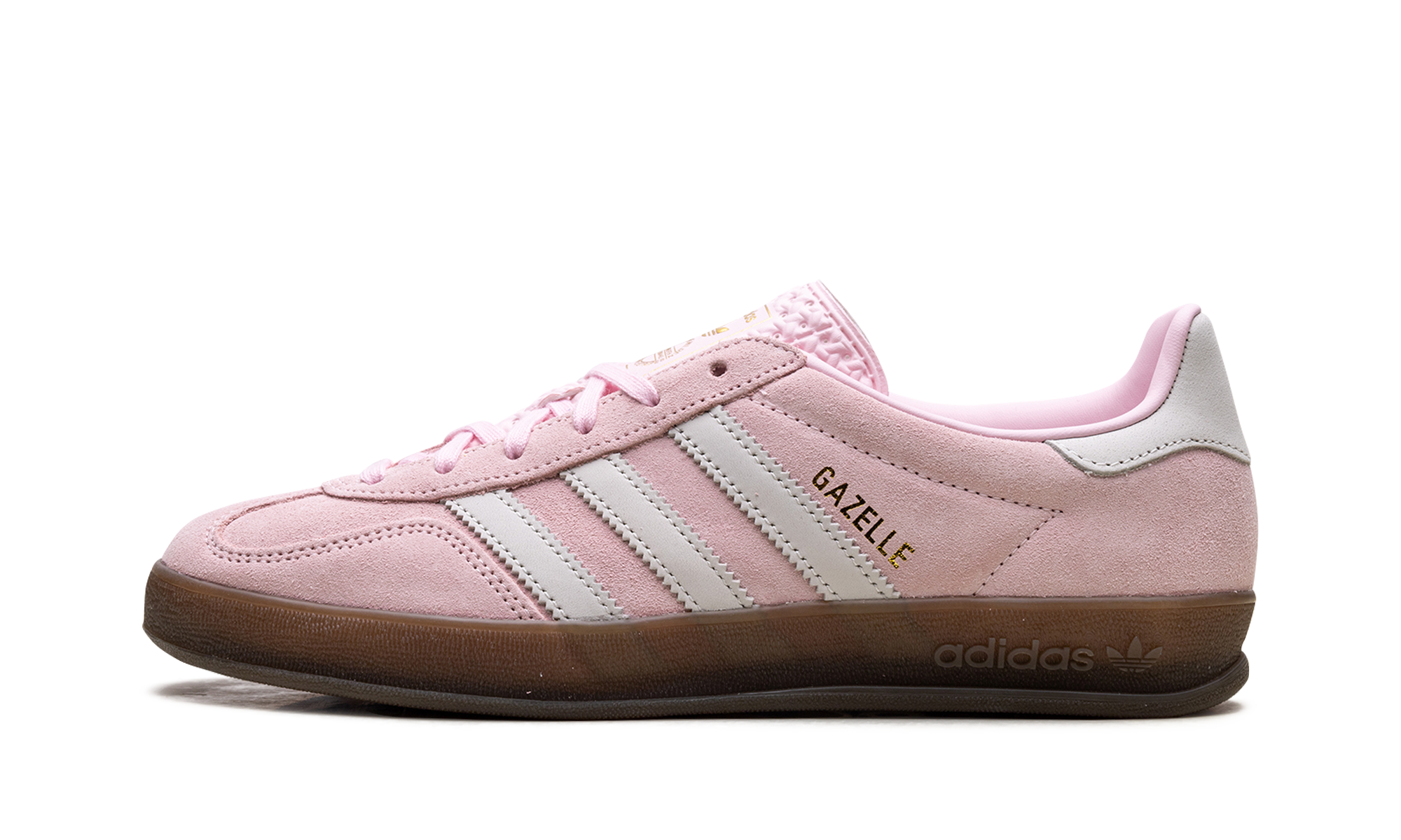 Adidas Gazelle Indoor WMNS Clear Pink Off White JI2716