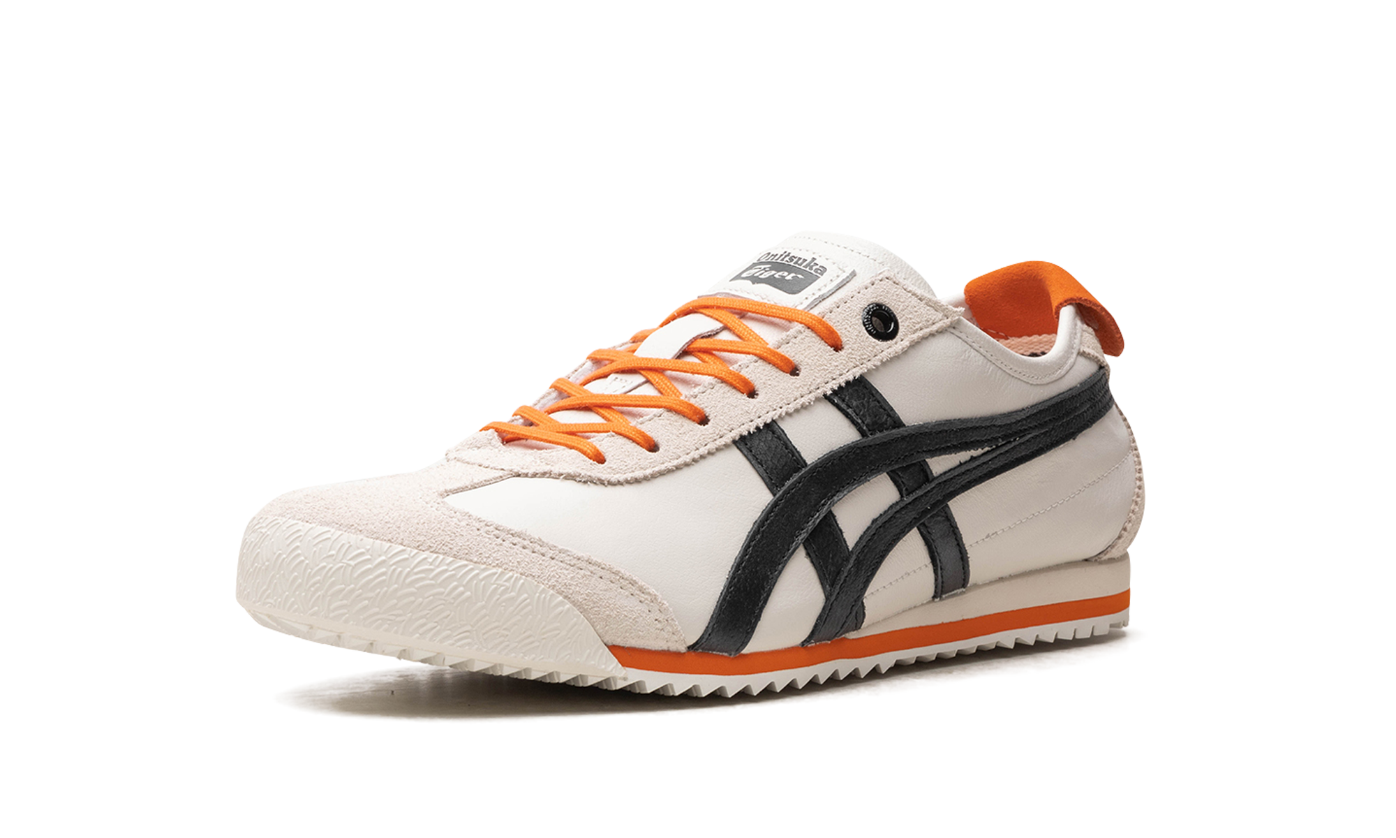 Onitsuka Tiger Mexico 66 SD Cream Black Orange 1183B301 100