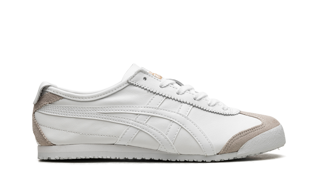 Onitsuka Tiger Mexico 66 White Beige DL408 0101