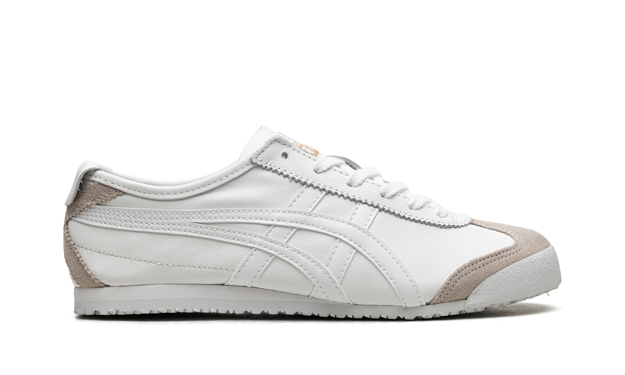 Onitsuka Tiger Mexico 66 White Beige DL408 0101