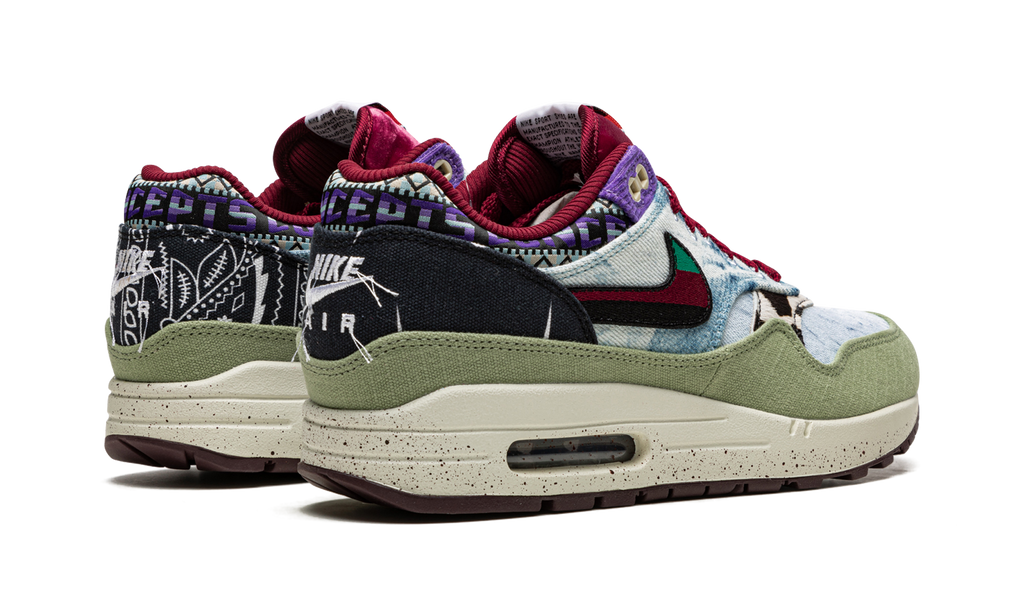 Nike Air Max 1 Concepts - Mellow DN1803 300