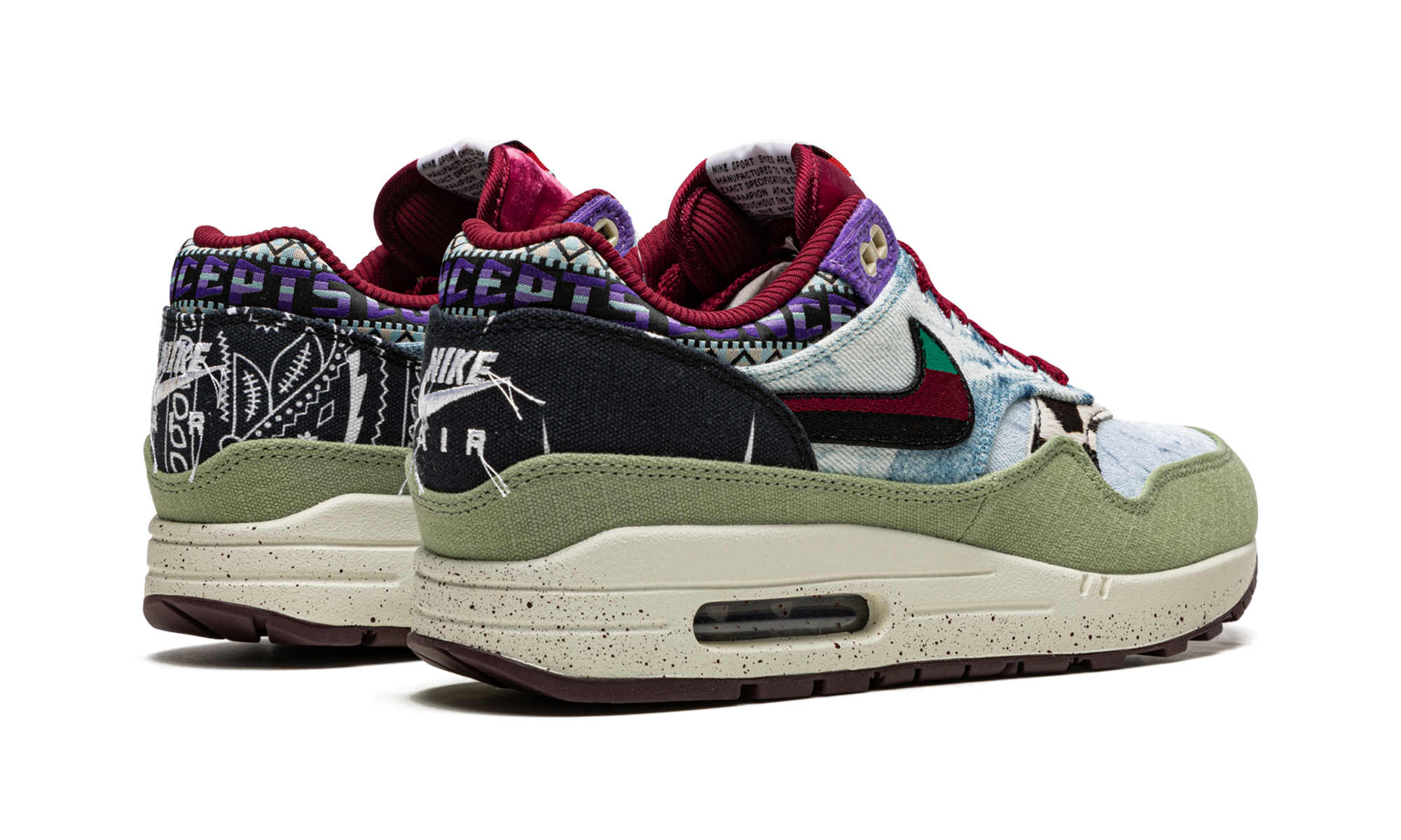 Nike Air Max 1 Concepts - Mellow DN1803 300