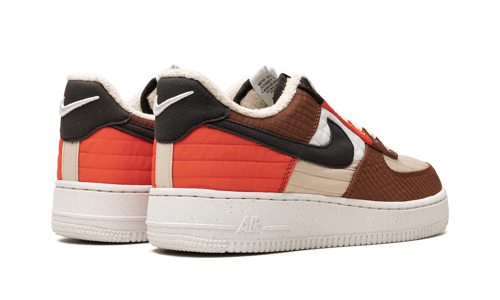 Nike AIR FORCE 1 LO LXX WMNS Toasty DH0775 200