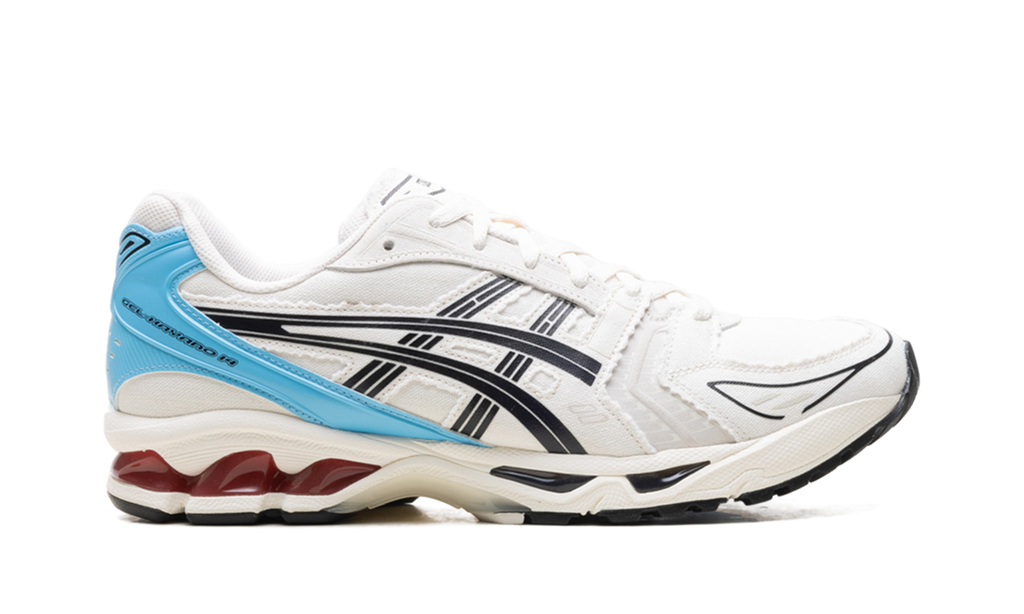 Asics KITH x Gel-Kayano 14 MARVEL vs CAPCOM (RYU) 1203B011 100
