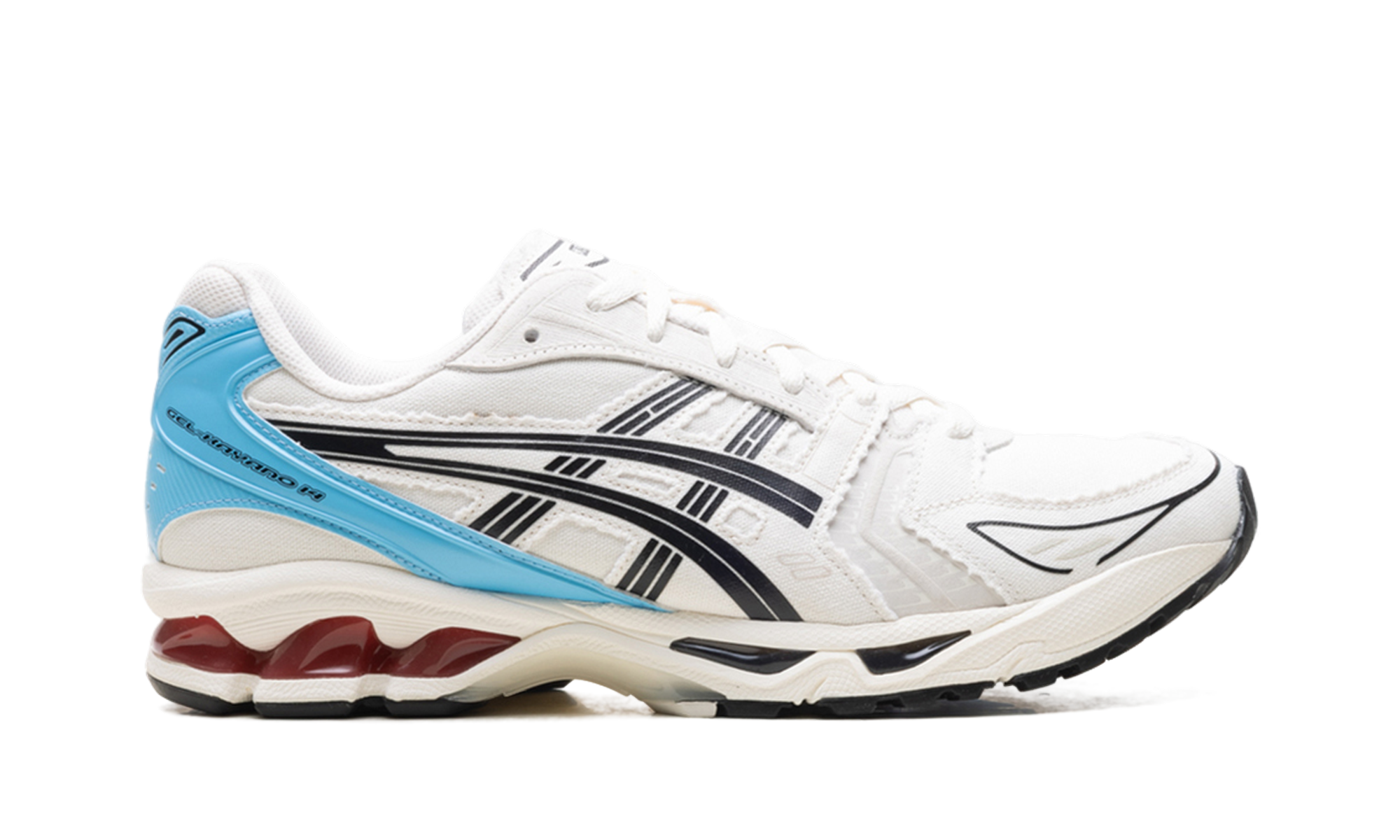 Asics KITH x Gel-Kayano 14 MARVEL vs CAPCOM (RYU) 1203B011 100
