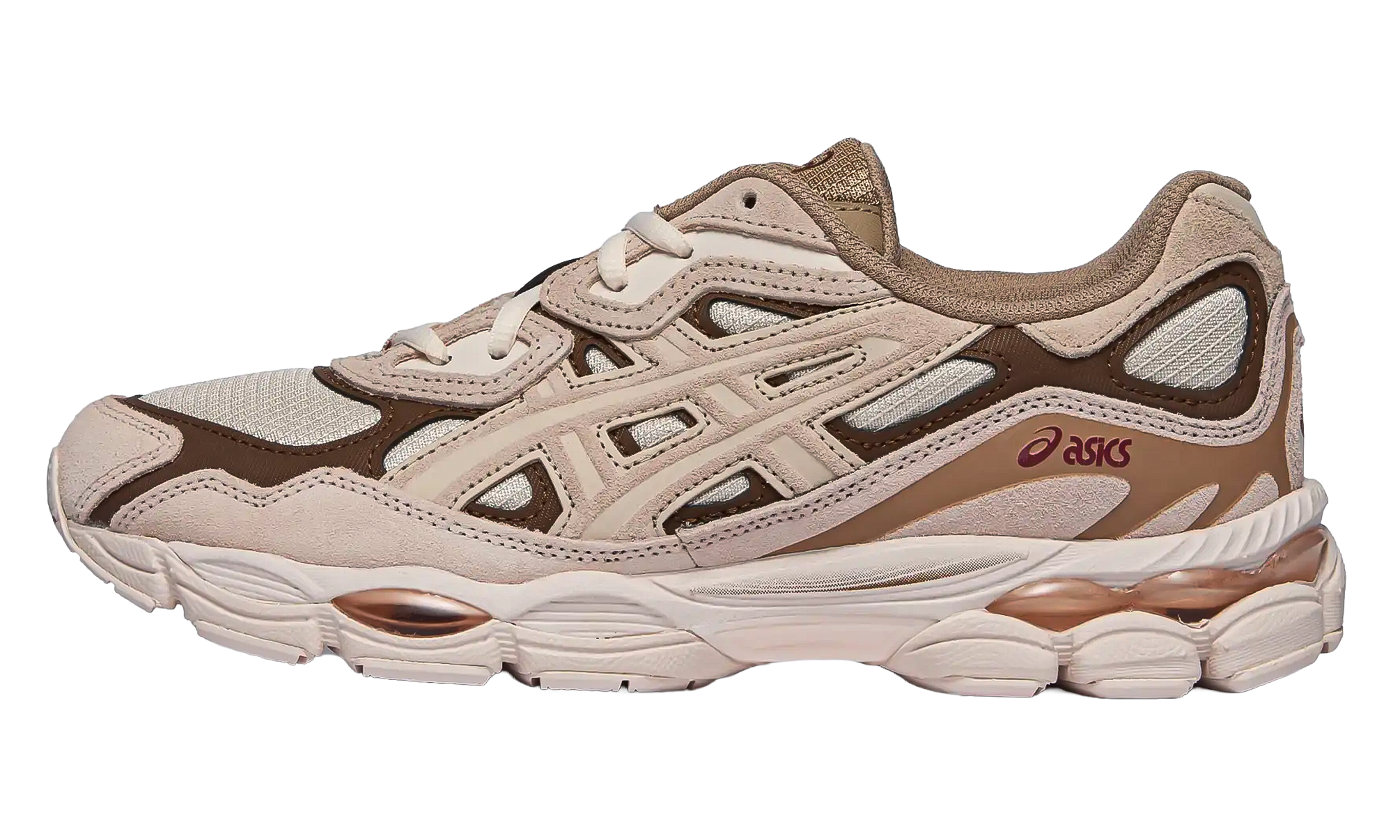Asics Gel-NYC Mineral Beige 1203A739 251