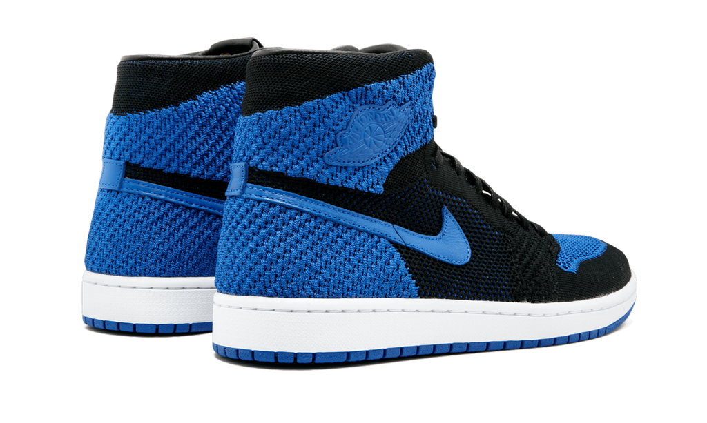 Air Jordan 1 Retro Hi Flyknit Royal 919704 006