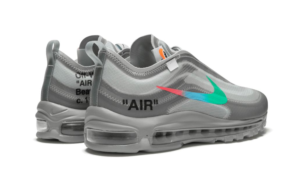 Nike The 10: Air Max 97 OG Off-White - Menta AJ4585 101