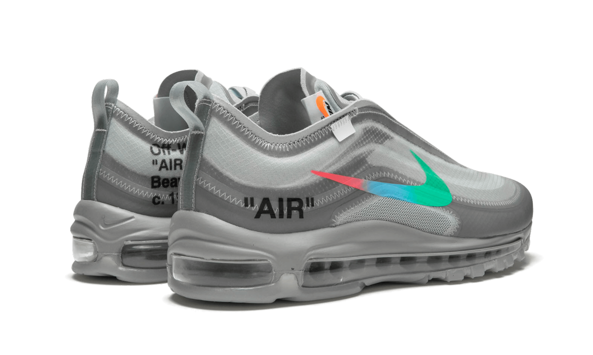 Nike The 10: Air Max 97 OG Off-White - Menta AJ4585 101