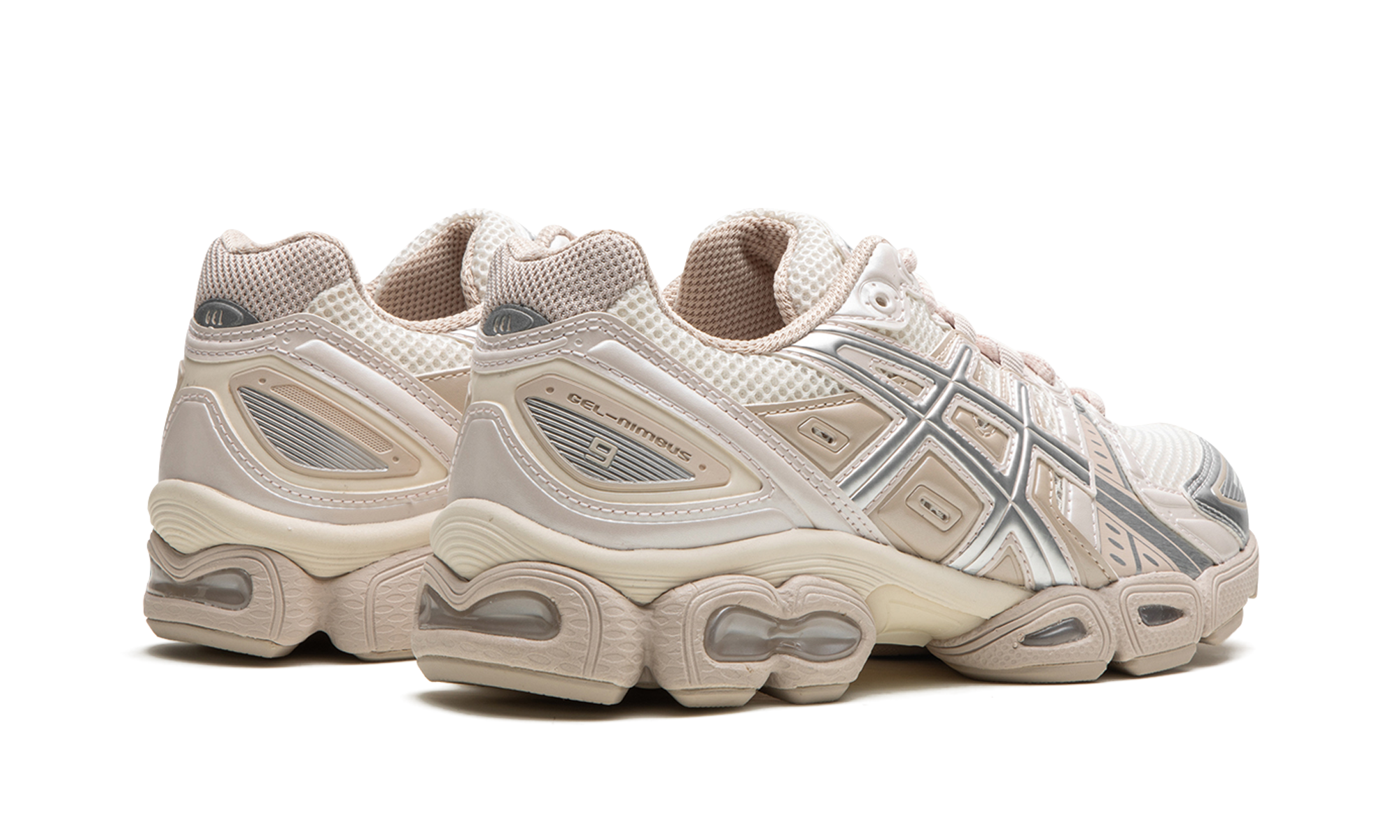 Asics GEL-NIMBUS 9 WMNS Mineral Beige 1202A278 107