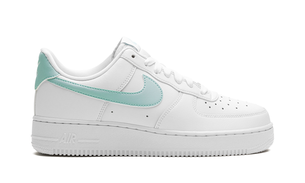 Nike AIR FORCE 1 '07 WMNS White / Jade Ice DD8959 113
