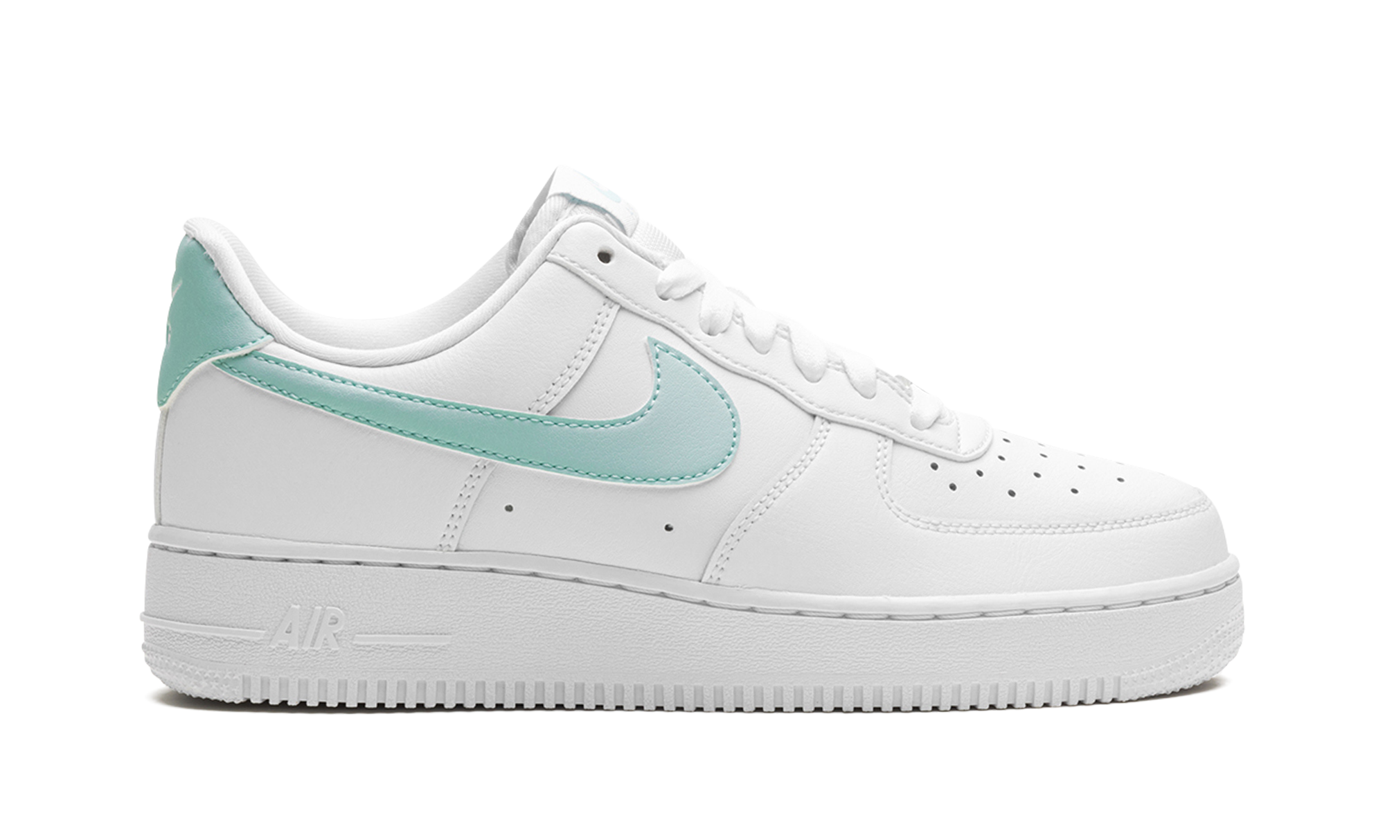 Nike AIR FORCE 1 '07 WMNS White / Jade Ice DD8959 113