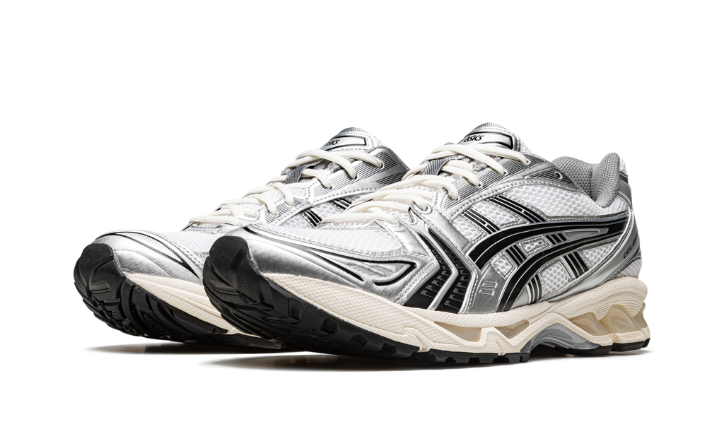 Asics GEL-Kayano 14 JJJJound - Silver/Black 1201A457 101