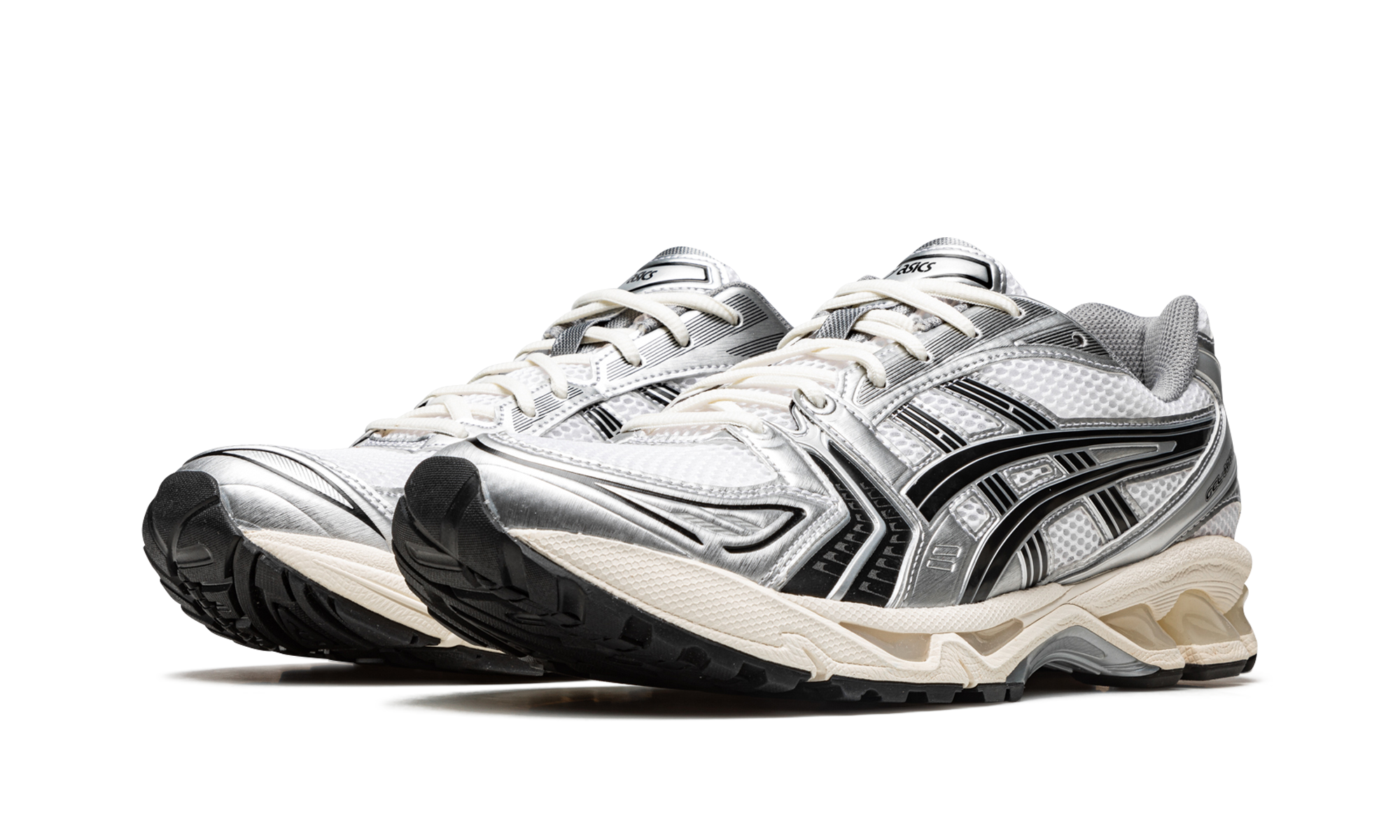 Asics GEL-Kayano 14 JJJJound - Silver/Black 1201A457 101
