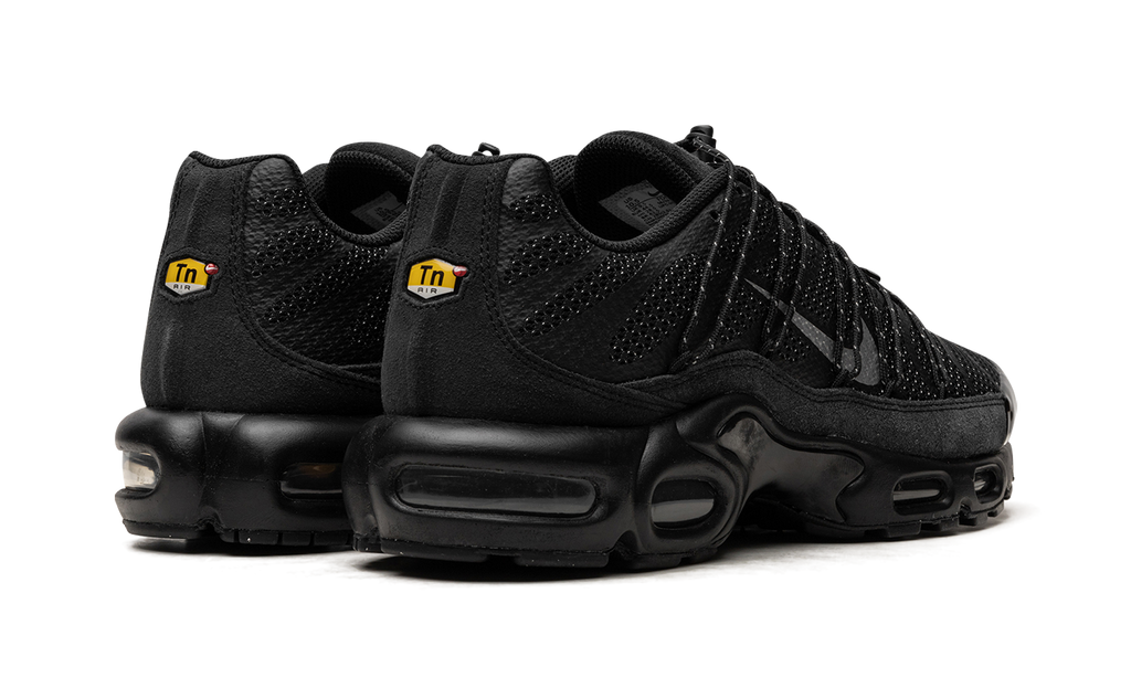 Nike Air Max Plus Utility Black Metallic FD0670 001
