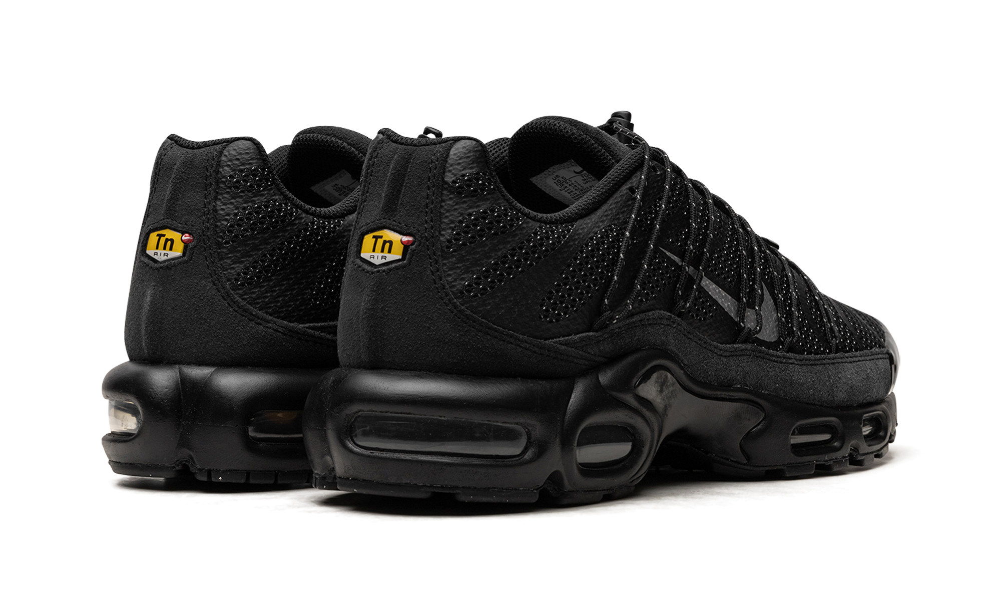 Nike Air Max Plus Utility Black Metallic FD0670 001