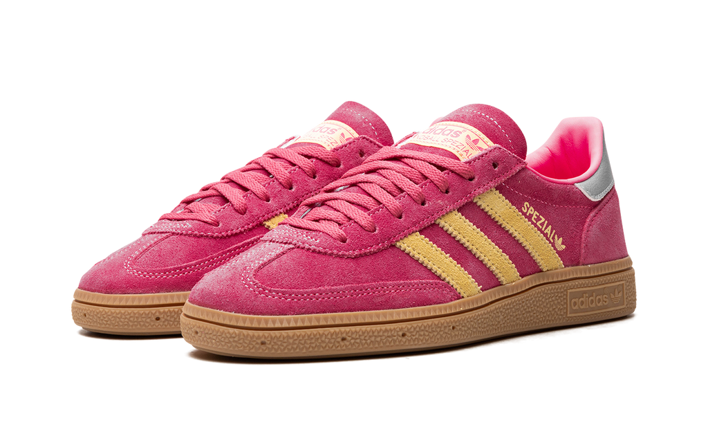 Adidas Handball Spezial WMNS Lucid Pink Almost Yellow JI1407