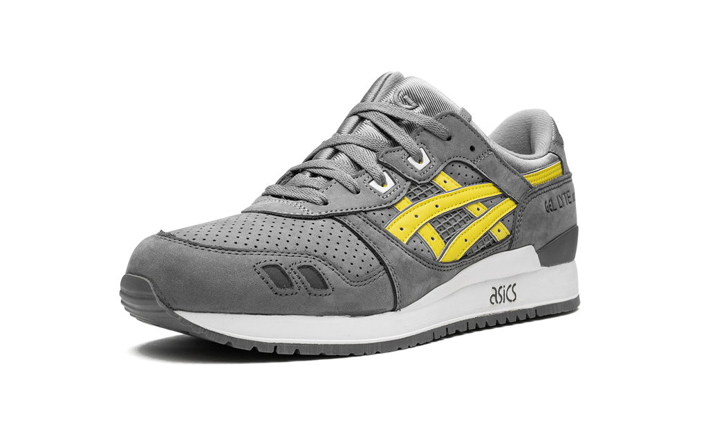 Asics Gel-Lyte III Remastered Ronnie Fieg Super Yellow 1201A810 020
