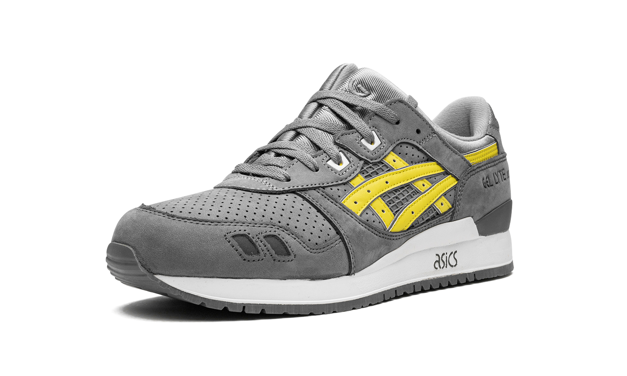Asics Gel-Lyte III Remastered Ronnie Fieg Super Yellow 1201A810 020