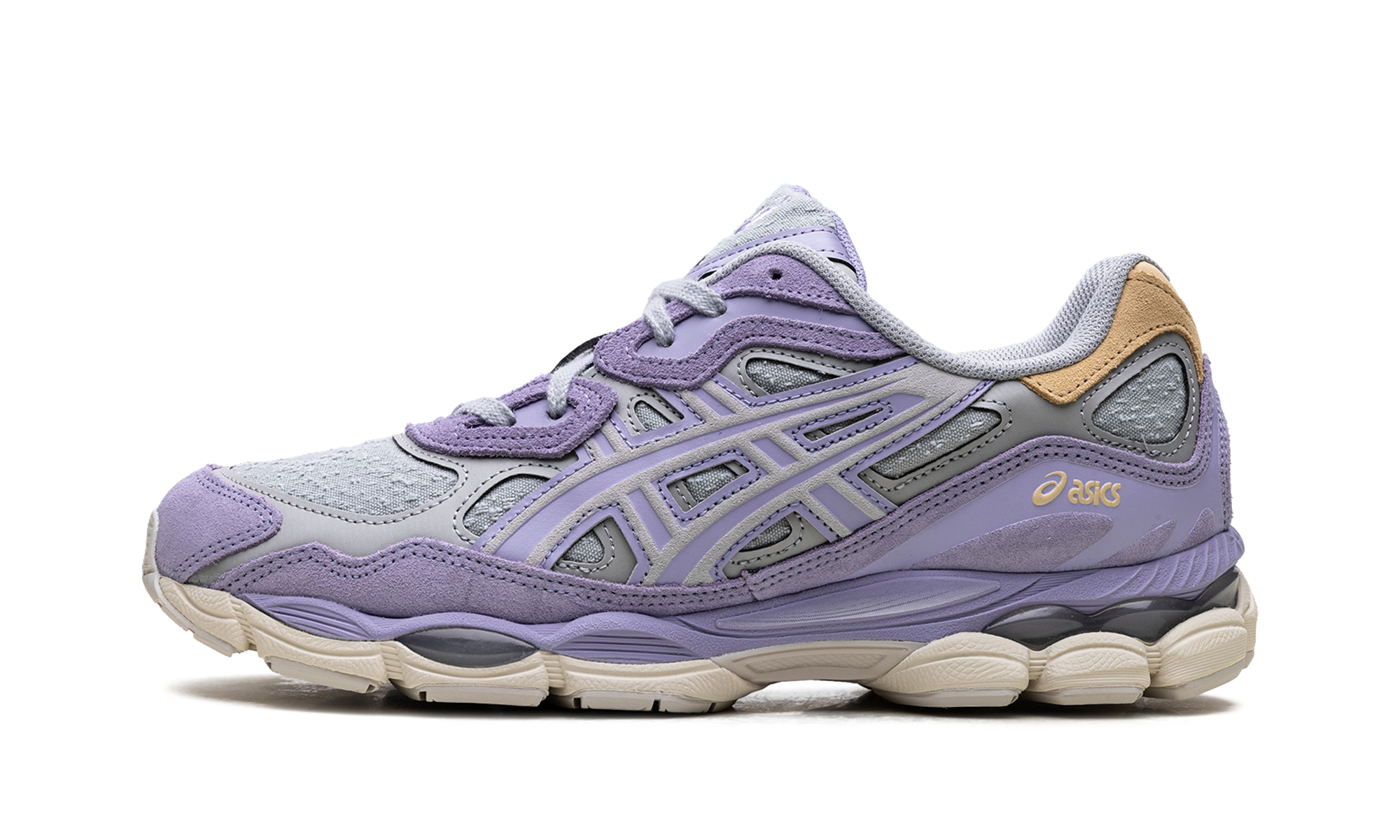 Asics GEL-NYC Piedmont Grey / Bluebell 1203A826 020