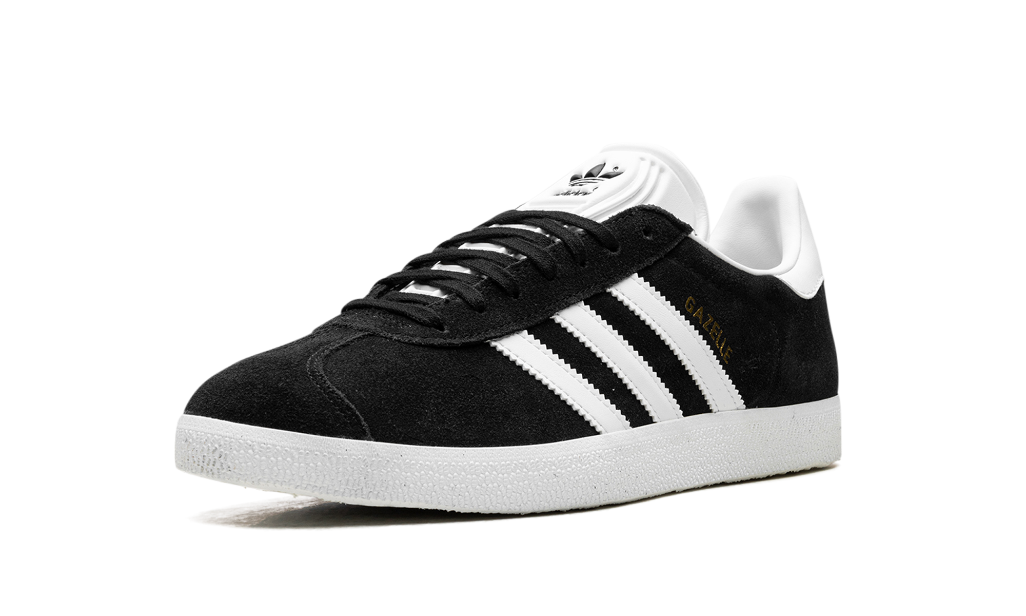 Adidas Gazelle Black / White BB5476