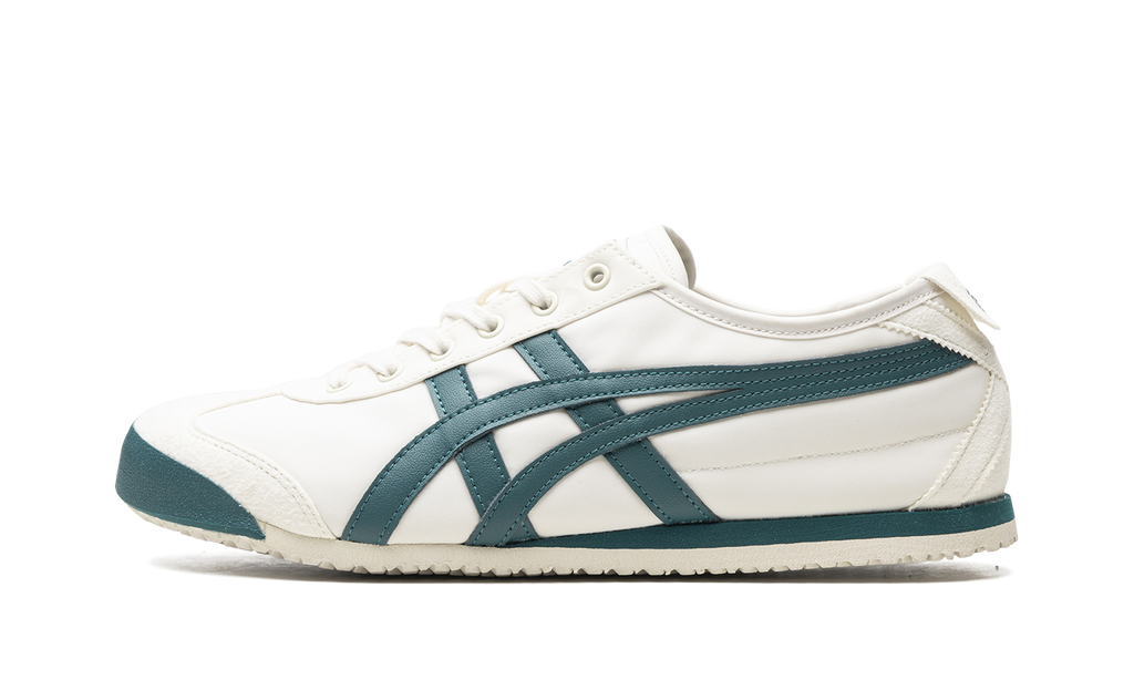 Onitsuka Tiger Mexico 66 Cream Velvet Pine 1183B497 103