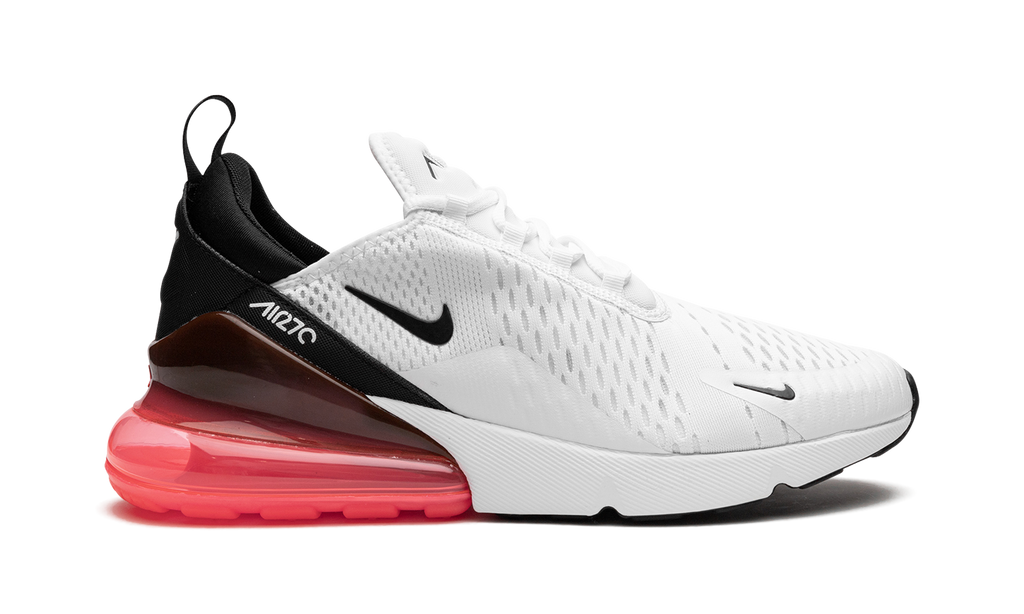 Nike Air Max 270 White Hot Punch FD0283 100