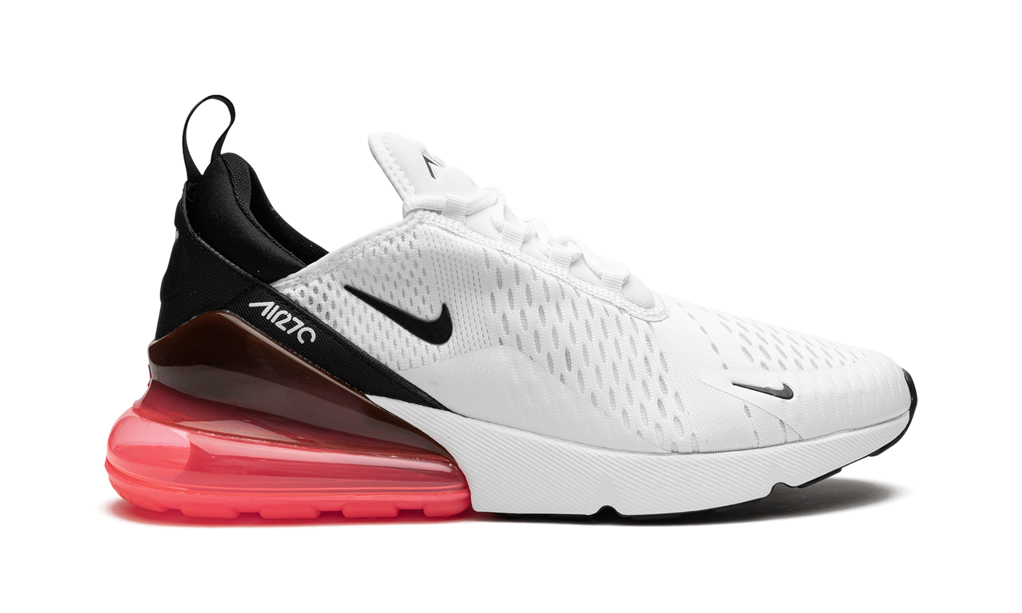 Nike Air Max 270 White Hot Punch FD0283 100