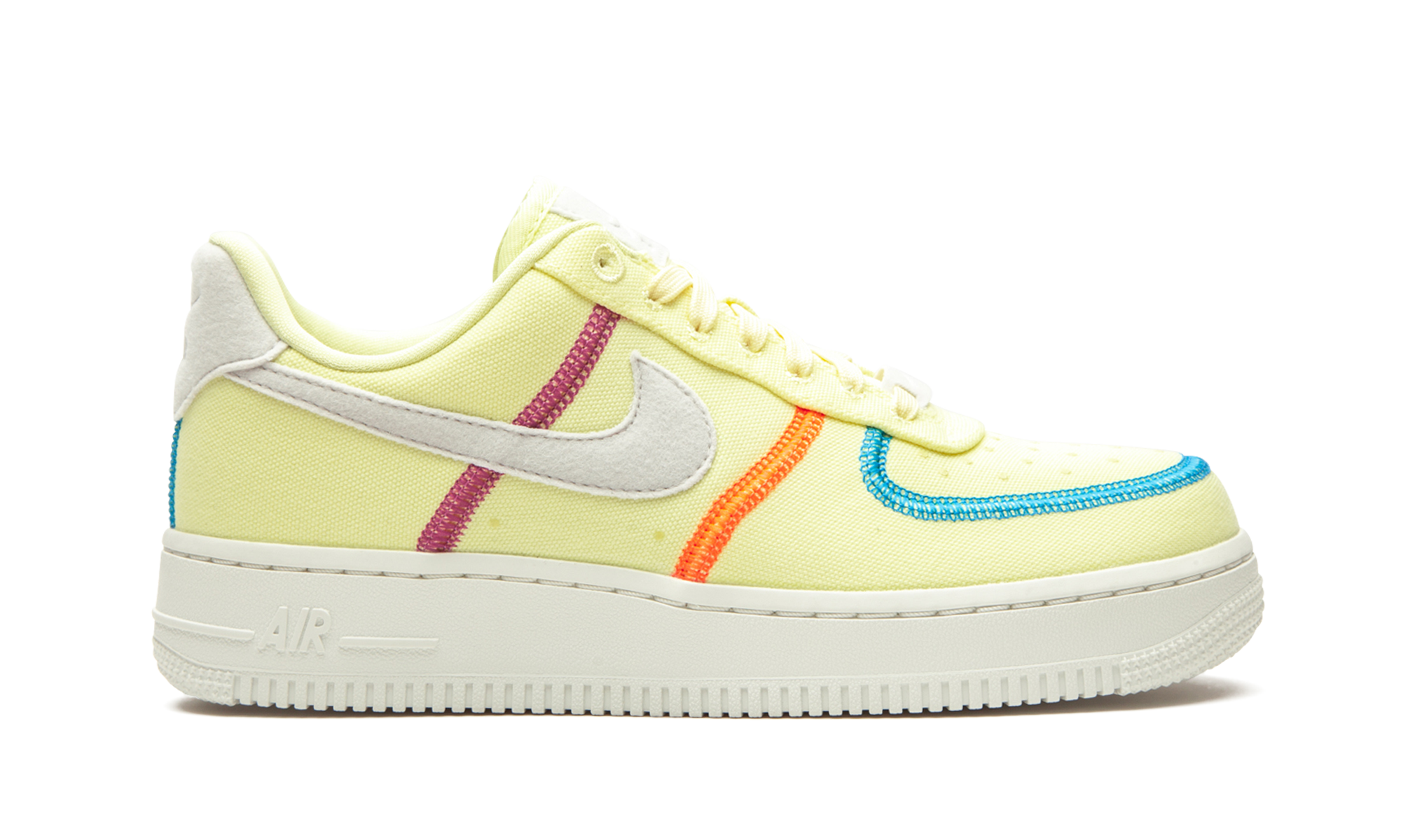 Nike AIR FORCE 1 '07 LX MNS WMNS Life Lime CK6572 700