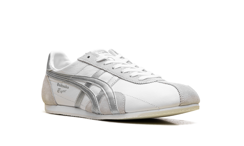 Onitsuka Tiger Runspark White Silver 1183B480 104