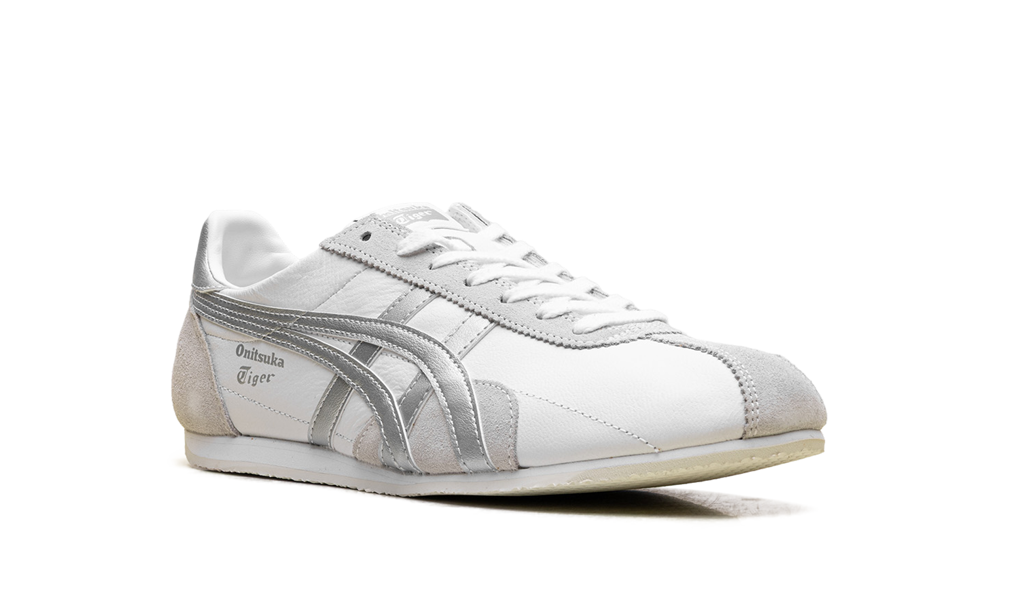 Onitsuka Tiger Runspark White Silver 1183B480 104