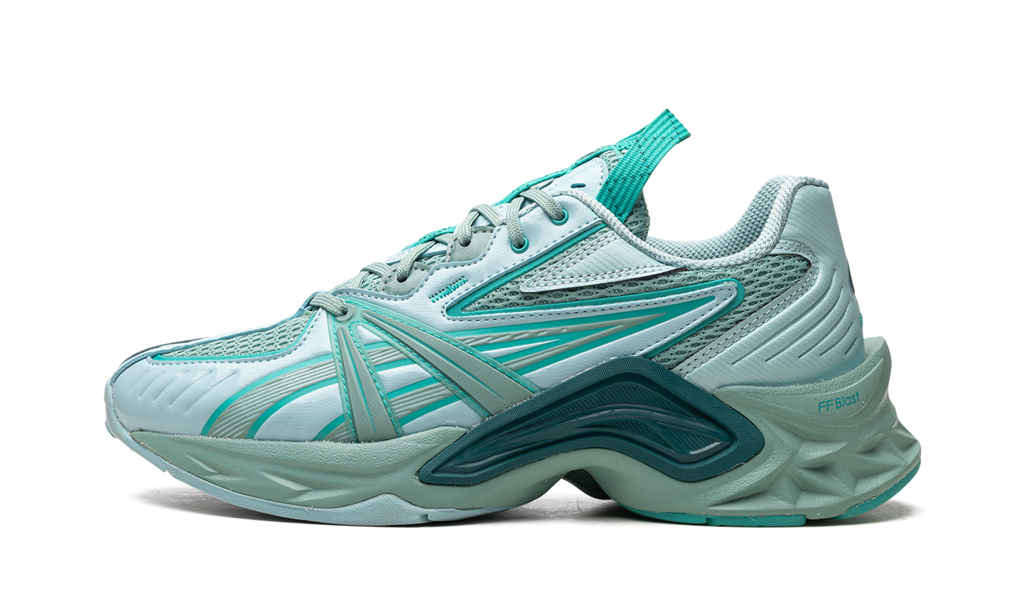 Asics HN2-S Protoblast Evergreen Shaded Spruce 1201A246 300