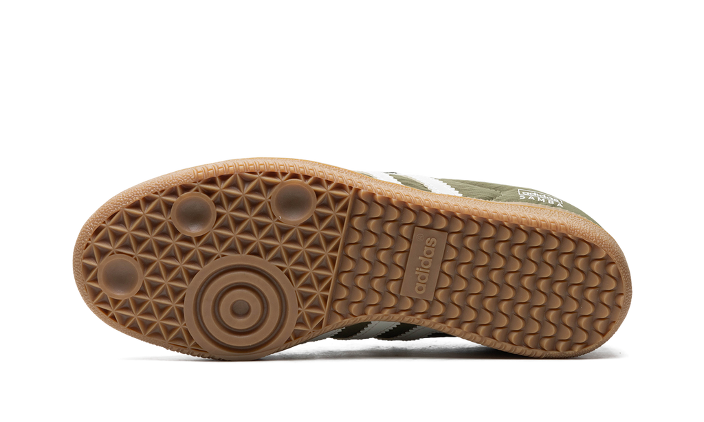 Adidas Samba Reflective Pack - Focused Olive IE3440