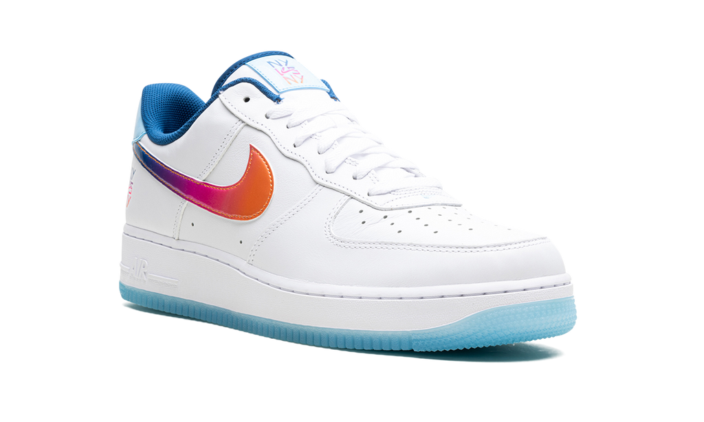 Nike Air Force 1 '07 Premium NY vs. NY 2024' HF4833-100